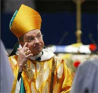 OBISPO ANGLICANO HOMOSEXUAL